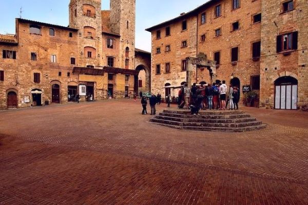 Hotel Leon Bianco (San Gimignano)
